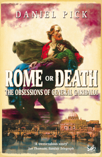 Book Cover for Rome or Death by Daniel Pick