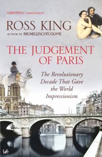 Book Cover for The Judgement of Paris by Ross King