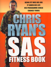 Book Cover for Chris Ryan's SAS Fitness Book by Chris Ryan