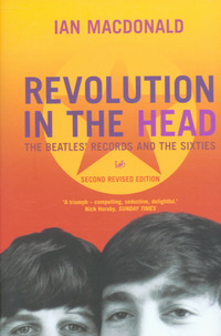 Book Cover for Revolution in the Head by Ian MacDonald