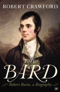 Book Cover for The Bard by Robert Crawford