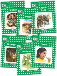 Book Cover for Jolly Readers. Green Level (Level 3) by Sara Wernham, Kevin W Maddison