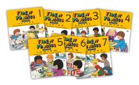 Book Cover for Finger Phonics, Books 1-7 by Sara Wernham, Sue Lloyd