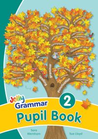 Book Cover for Jolly Grammar. 2 Pupil Book by Sara Wernham, Sue Lloyd, Lib Stephen