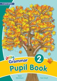 Book Cover for Grammar. 2 Pupil Book by Sara Wernham, Sue Lloyd