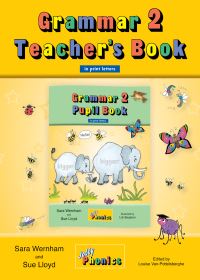 Book Cover for Grammar. 2 Teacher's Book by Sara Wernham, Sue Lloyd