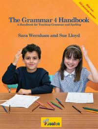 Book Cover for The Grammar. 4 Handbook by Sara Wernham, Sue Lloyd