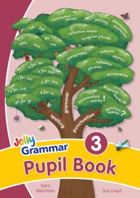 Book Cover for Grammar. 3 Pupil Book by Sara Wernham, Sue Lloyd