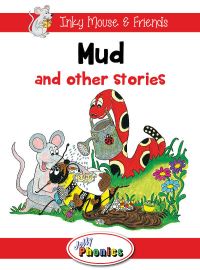 Book Cover for Jolly Phonics Paperback Readers, Level 1 Inky Mouse & Friends by Sara Wernham