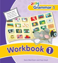 Book Cover for Grammar 1 Workbook 1 by Sara Wernham, Sue Lloyd
