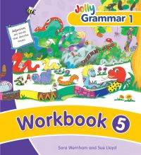 Book Cover for Grammar 1 Workbook 5 by Sara Wernham, Sue Lloyd