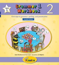 Book Cover for Grammar 1 Workbook 2 by Sara Wernham, Sue Lloyd