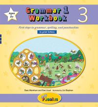 Book Cover for Grammar 1 Workbook 3 by Sara Wernham, Sue Lloyd