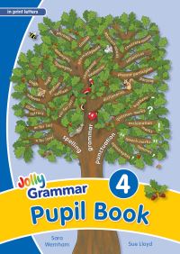 Book Cover for Grammar. 4 Pupil Book by Sara Wernham, Sue Lloyd