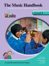 Book Cover for The Music Handbook Level 4 by Cyrilla Rowsell, David Vinden