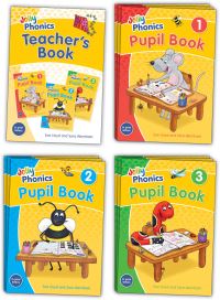 Book Cover for Jolly Phonics Class Set by Sara Wernham, Sue Lloyd