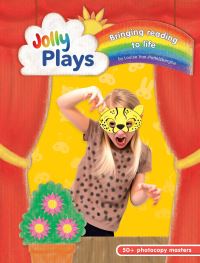 Book Cover for Jolly Plays by Louise VanPottelsberghe