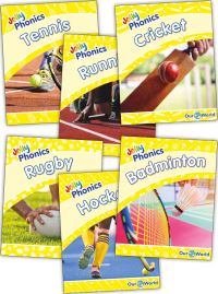 Book Cover for Sport by Sara Wernham