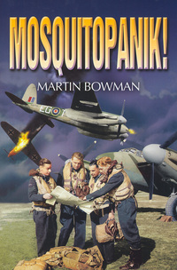 Book Cover for Moskitopanik! by Martin W Bowman