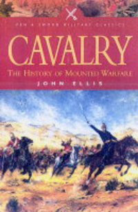 Book Cover for Cavalry by John Ellis