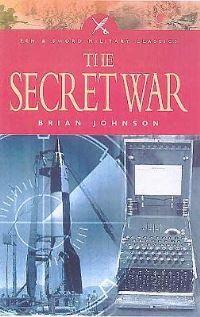 Book Cover for The Secret War by Brian Johnson