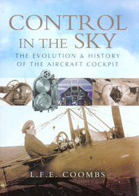 Book Cover for Control in the Sky by L F E Coombs