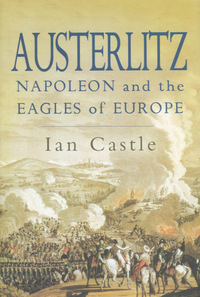 Book Cover for Austerlitz by Ian Castle