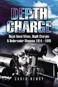 Book Cover for Depth Charge! by Chris Henry