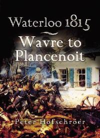Book Cover for Waterloo 1815 by Peter Hofschröer