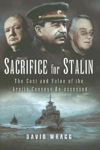 Book Cover for Sacrifice for Stalin by David W Wragg