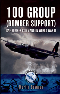 Book Cover for 100 Group (Bomber Support) by Martin W Bowman