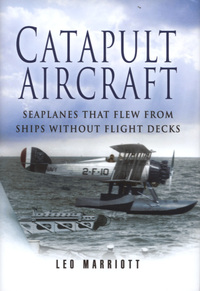 Book Cover for Catapult Aircraft by Leo Marriott