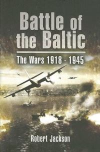 Book Cover for Battle of the Baltic by Robert Jackson