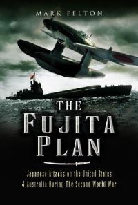 Book Cover for The Fujita Plan by Mark Felton