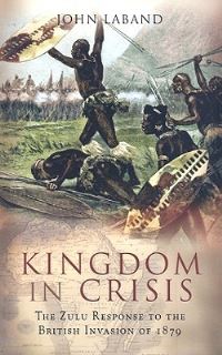 Book Cover for Kingdom in Crisis by John Laband