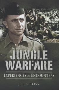Book Cover for Jungle Warfare by J P Cross