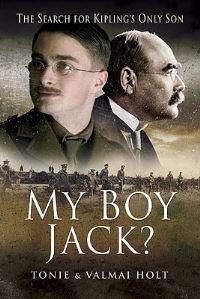 Book Cover for 'My Boy Jack?' by Tonie Holt, Valmai Holt