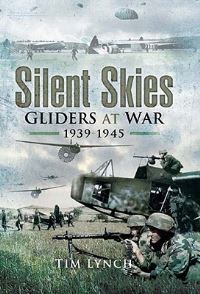 Book Cover for Silent Skies by Tim Lynch