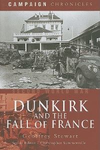 Book Cover for Dunkirk and the Fall of France by Geoffrey Stewart