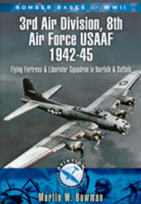 Book Cover for Bomber Bases of World War 2 by Martin W Bowman