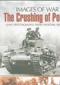 Book Cover for The Crushing of Poland by Ian Baxter