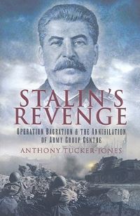 Book Cover for Stalin's Revenge by Anthony TuckerJones
