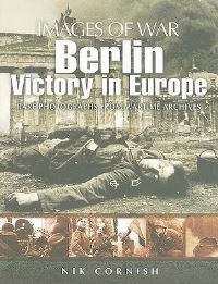 Book Cover for Berlin by Nik Cornish