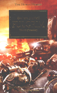Book Cover for Fulgrim by Graham McNeill