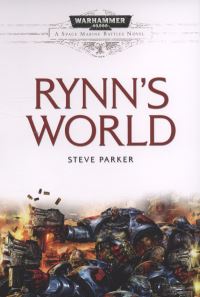 Book Cover for Rynn's World by Steve Parker