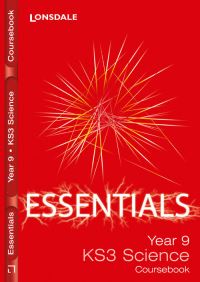 Book Cover for KS3 Science. Year 9 Coursebook by Emma Poole, Caroline Reynolds, Bob Woodcock