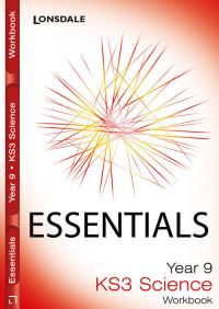 Book Cover for Year 9 Science by 