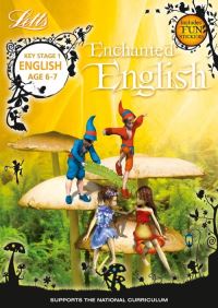 Book Cover for English Age 6-7 by 