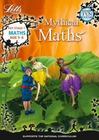 Book Cover for Mythical Maths by Paul Broadbent