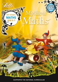 Book Cover for Maths Age 6-7 by 